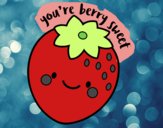 You're berry sweet