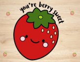 You're berry sweet