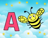 A de Abeja