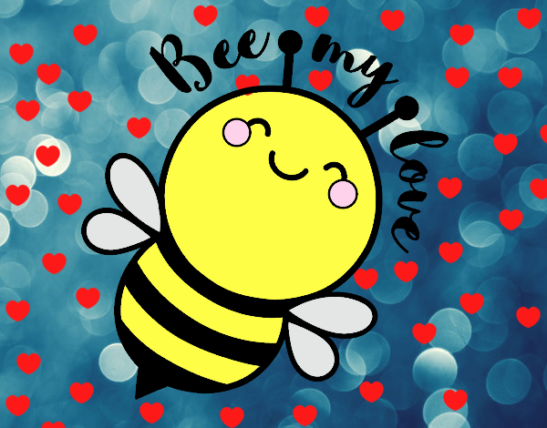 Bee my love