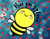 Bee my love