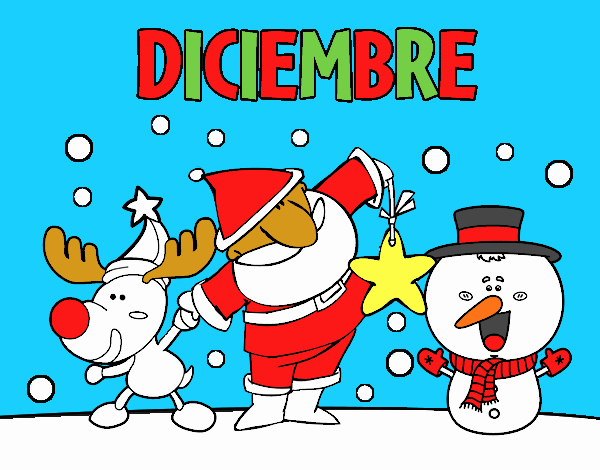 Diciembre