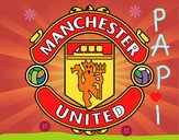 Escudo del Manchester United