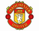 Escudo del Manchester United