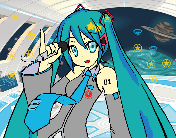 Miku Diva