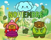 Noviembre