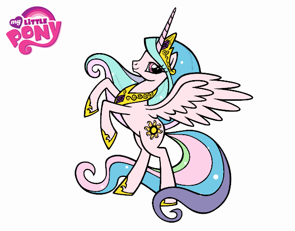 Princesa Celestia