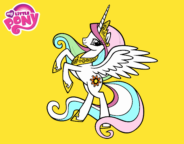 Princesa Celestia