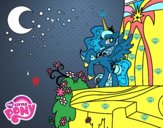 Princesa Luna de My Little Pony