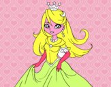 Princesa reina