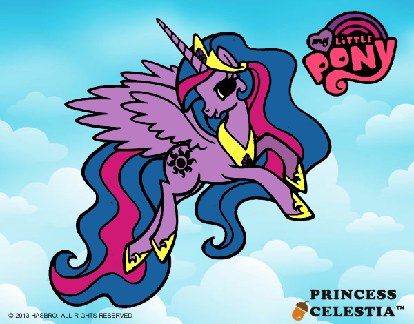 Princess Celestia