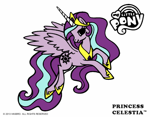 Princess Celestia