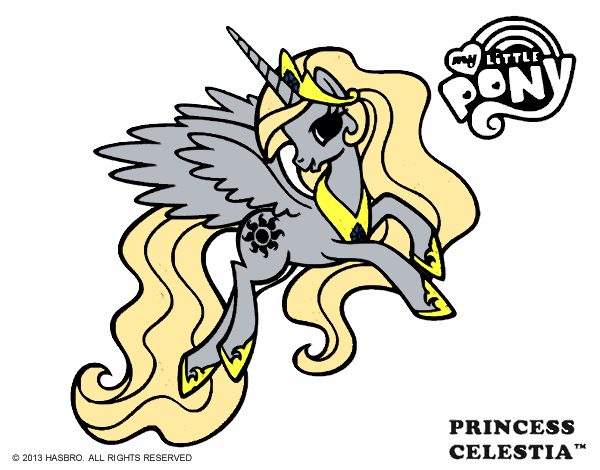 Princess Celestia