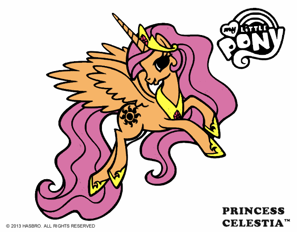 Princess Celestia