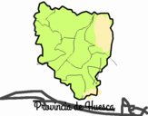 Provincia de Huesca