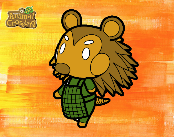 Animal Crossing: Pili