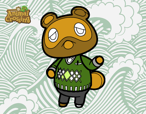 Animal Crossing: Tom Nook