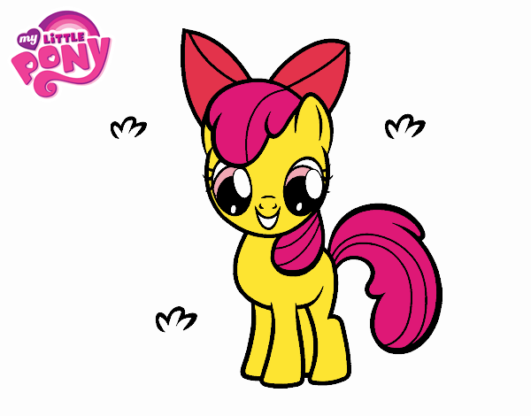 Apple Bloom