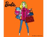 Barbie de compras