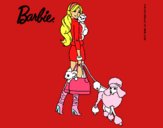 Barbie elegante