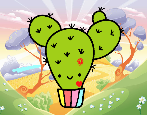 Cactus nopal