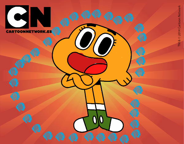 Darwin de Gumball