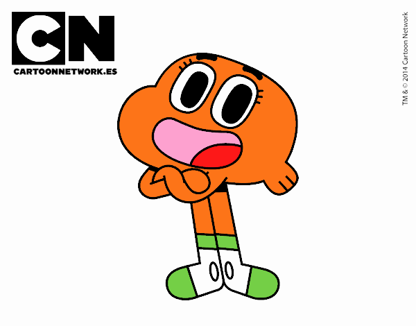 Darwin de Gumball