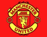 Escudo del Manchester United