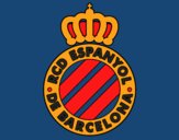 Escudo del RCD Espanyol