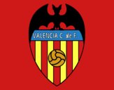 Escudo del Valencia C. F.