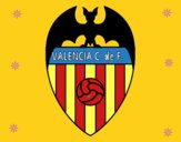 Escudo del Valencia C. F.