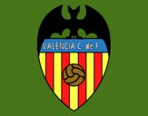 Escudo del Valencia C. F.