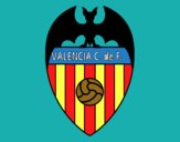 Escudo del Valencia C. F.