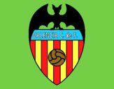 Escudo del Valencia C. F.