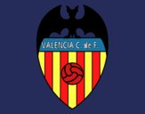 Escudo del Valencia C. F.