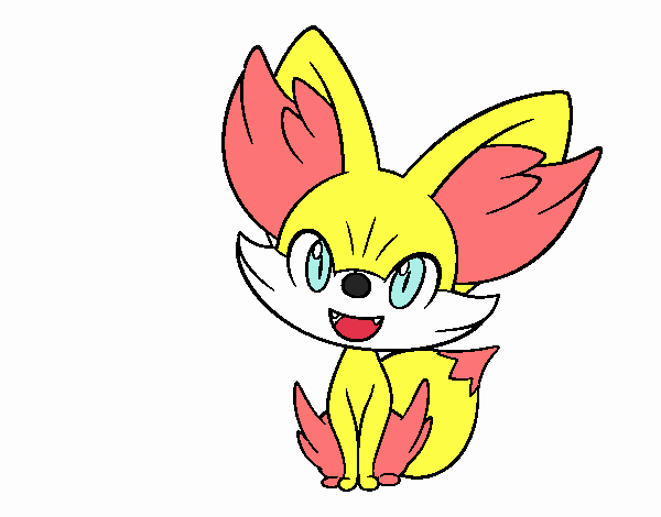 Fennekin