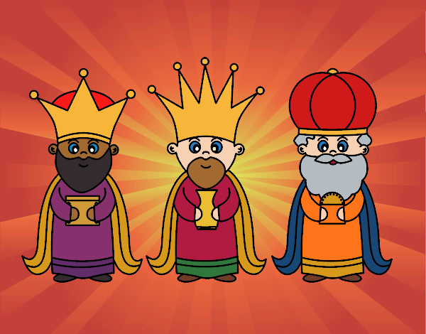 Los 3 Reyes Magos