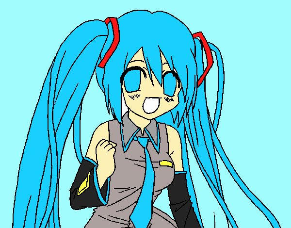 hatsune miku