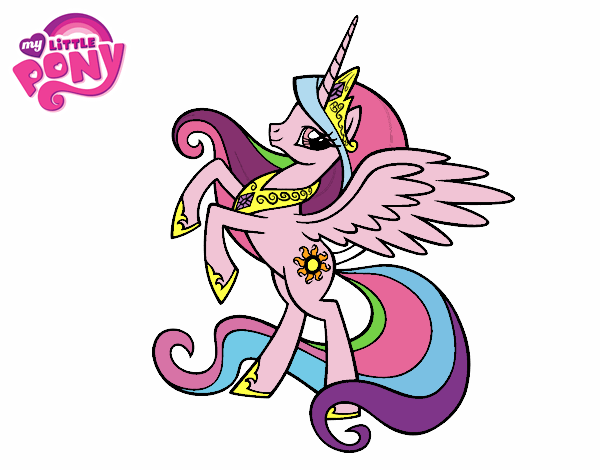 Princesa Celestia