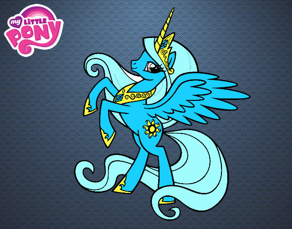 Princesa Celestia