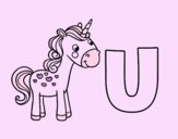 U de Unicornio