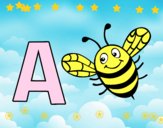 A de Abeja