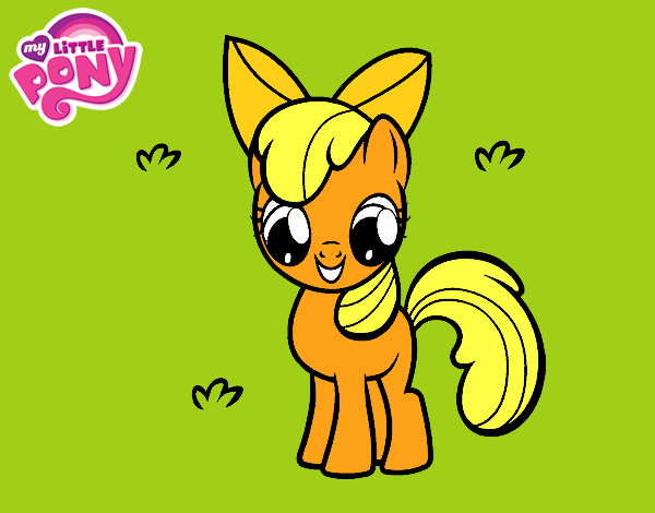 Apple Bloom