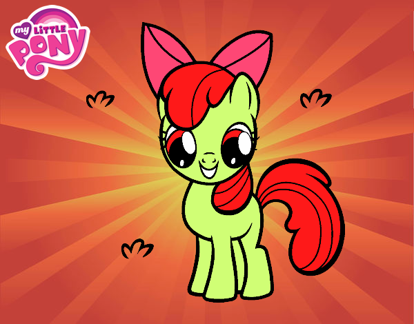 Apple Bloom