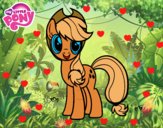 Applejack de My Little Pony