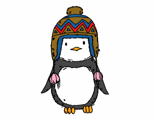 Bebé pingüino