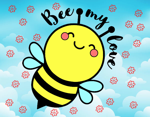 Bee my love