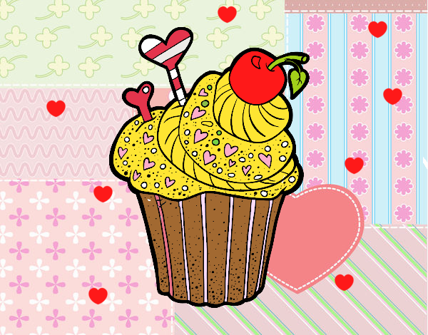 Cupcake delicioso