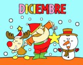 Diciembre