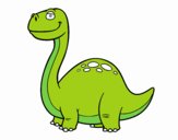 Dino Diplodocus